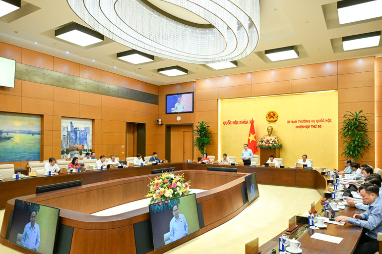 มุมมองของการประชุม (ภาพ: DUY LINH) bnd-8551.jpg