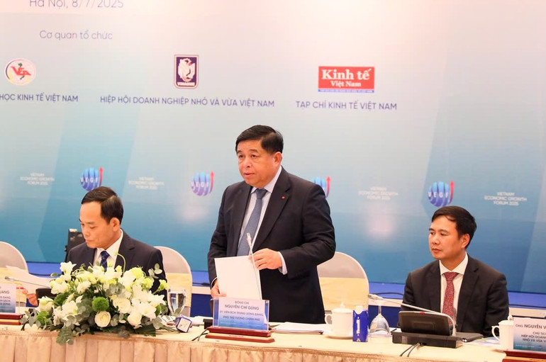Phó Thủ tướng Chính phủ Nguyễn Chí Dũng phát biểu đề dẫn. pho-thu-tuong-nguyen-chi-dung-phat-bieu-de-dan.jpg