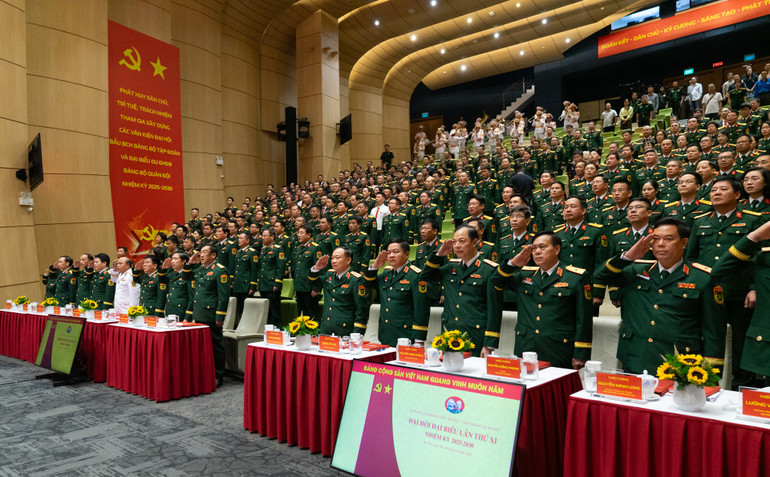 Đại hội đại biểu Đảng bộ Tập đoàn Công nghiệp - Viễn thông Quân đội lần thứ XI, nhiệm kỳ 2025-2030. dai-hoi-dai-bieu-lan-thu-xi-nhiem-ky-2025-2030.jpg