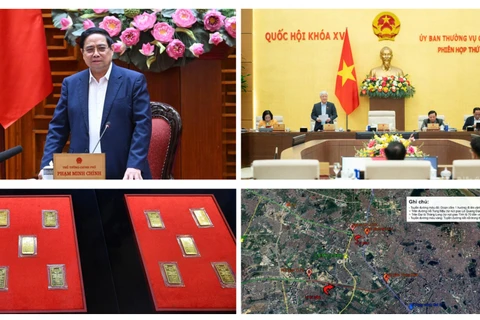 Tin nổi bật ngày 24/12: Thủ tướng làm việc với Bộ Quốc phòng; đề xuất nghỉ Tết Dương lịch 2026 trong 4 ngày; vàng miếng SJC, giá bạc thế giới tiếp tục lập đỉnh mới