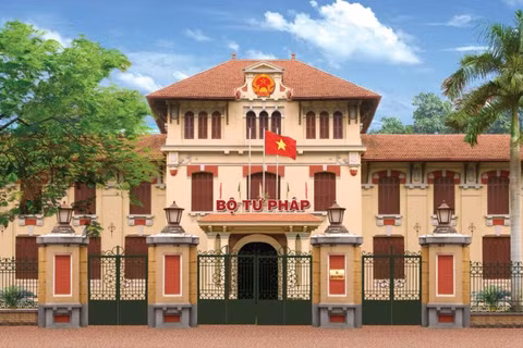 Bộ Tư pháp đứng đầu Chỉ số cải cách hành chính năm 2025 khối bộ, ngành. (Ảnh minh họa. Nguồn: TL)