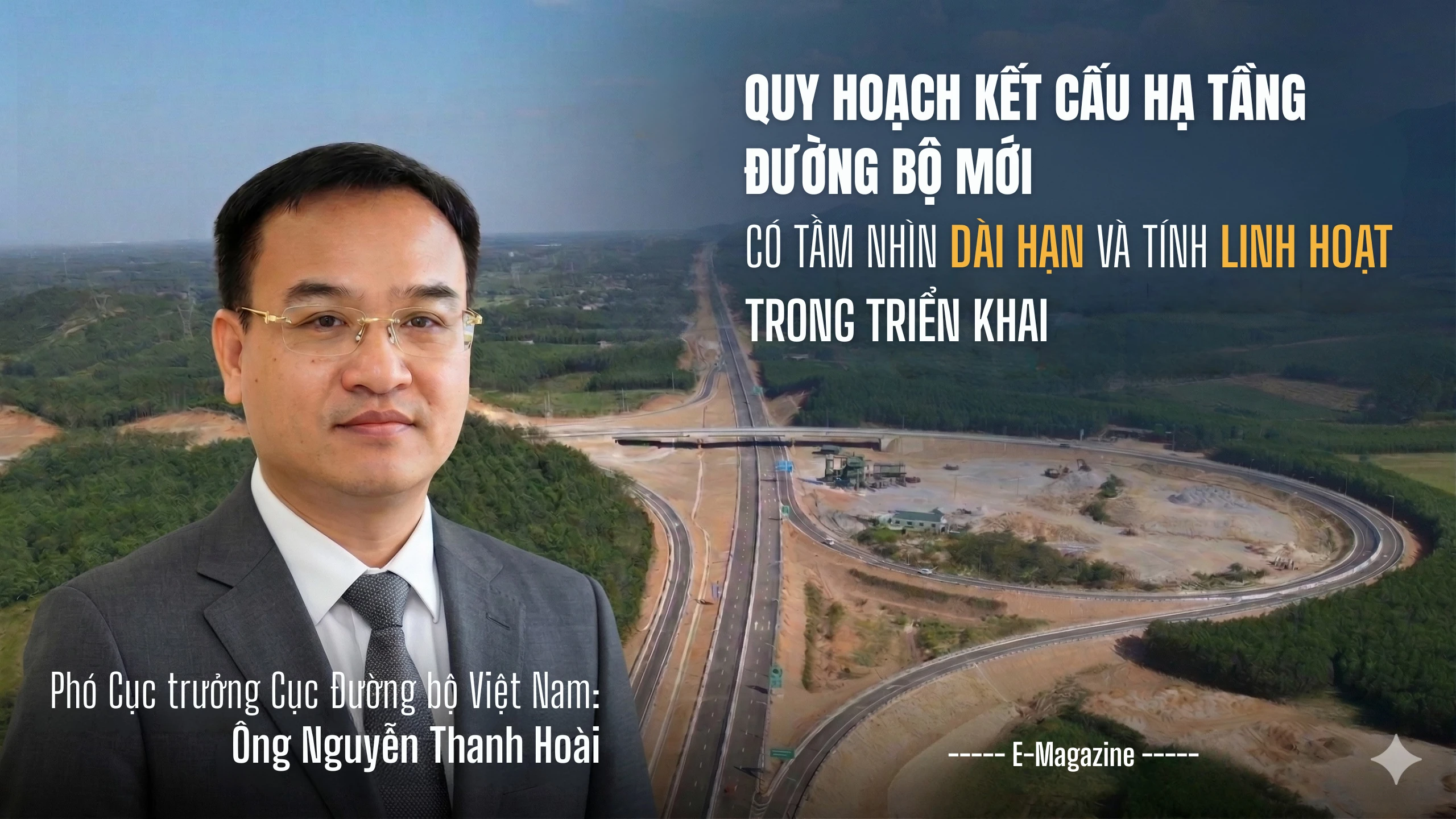 Quy hoạch đường bộ 2021-2030: Nền tảng pháp lý hoàn thiện, hướng tới hệ thống hiện đại