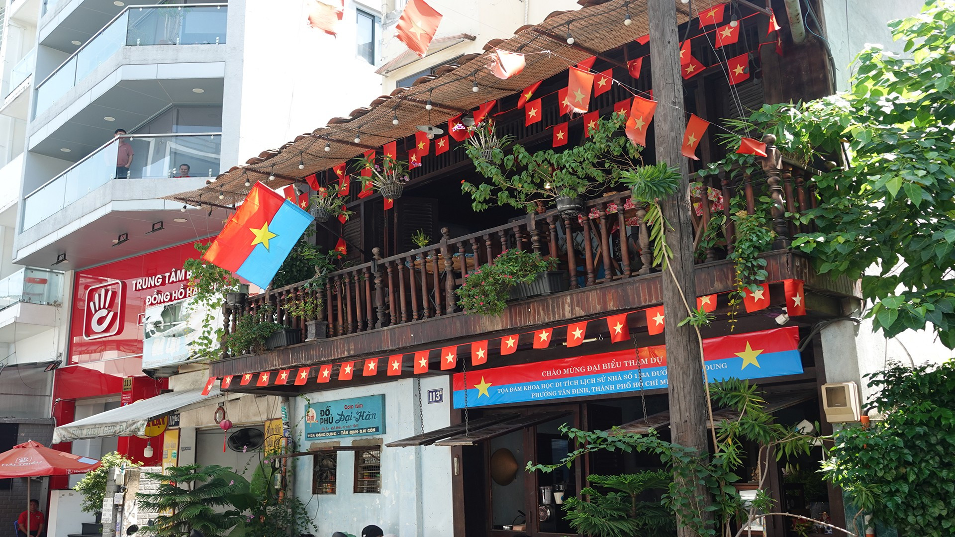 Phát huy giá trị di sản văn hóa, định hình bản sắc Thành phố Hồ Chí Minh