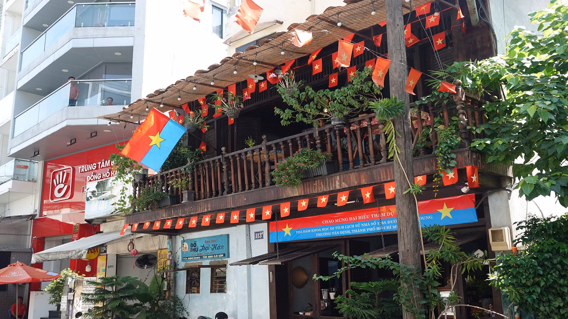 Phát huy giá trị di sản văn hóa, định hình bản sắc Thành phố Hồ Chí Minh