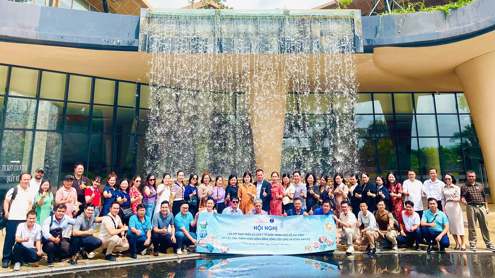 Phát triển du lịch y tế tại Thành phố Hồ Chí Minh