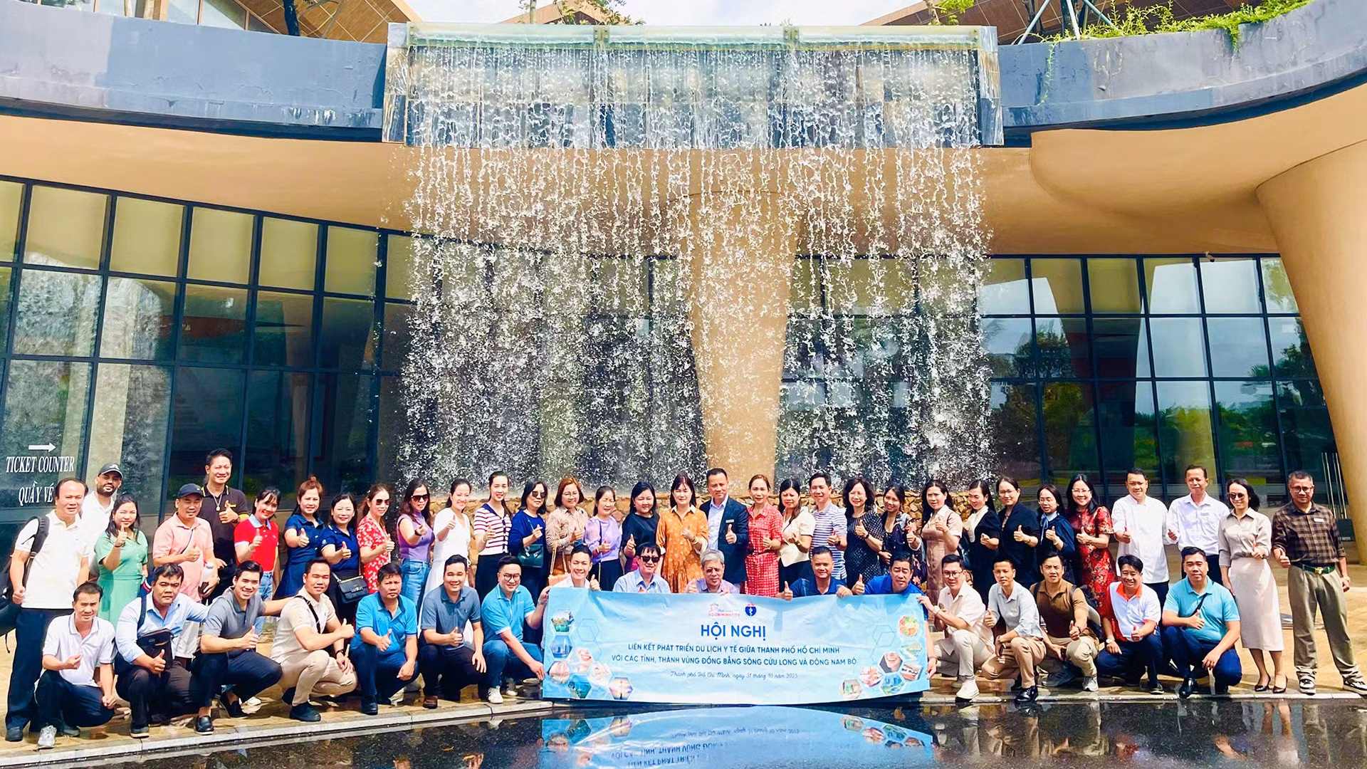 Phát triển du lịch y tế tại Thành phố Hồ Chí Minh