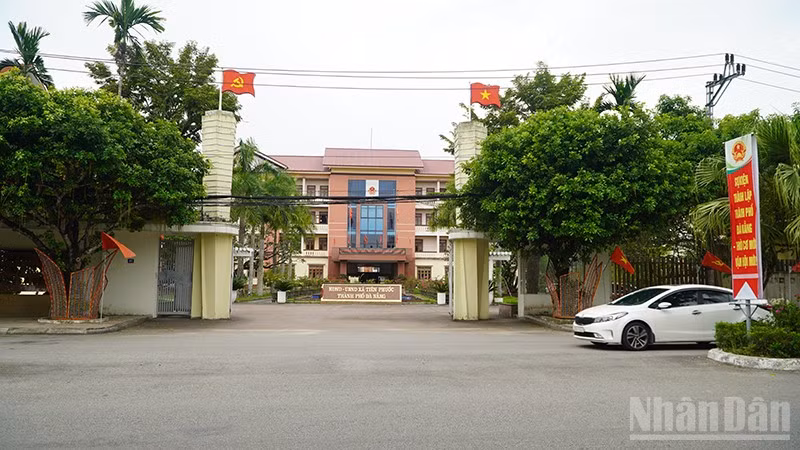 Đảng bộ xã Tiên Phước, thành phố Đà Nẵng quyết tâm thực hiện thắng lợi Nghị quyết Đại hội đại biểu Đảng bộ xã lần thứ I, nhiệm kỳ 2025-2030.