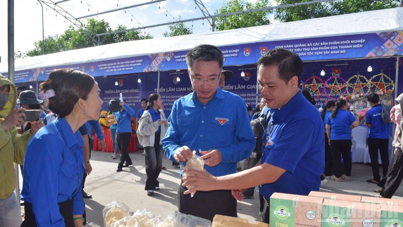 Hoạt động do Trung ương Đoàn Thanh niên Cộng sản Hồ Chí Minh phối hợp Tỉnh đoàn An Giang thực hiện.