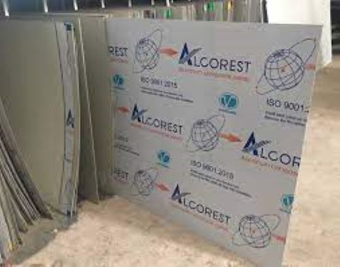 Tấm nhôm nhựa phức hợp ALCOREST 