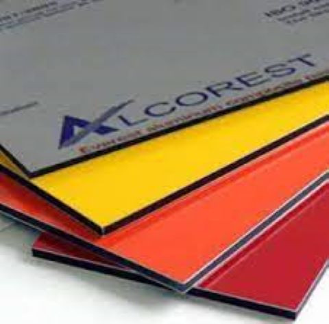Tấm nhôm nhựa phức hợp ALCOREST 