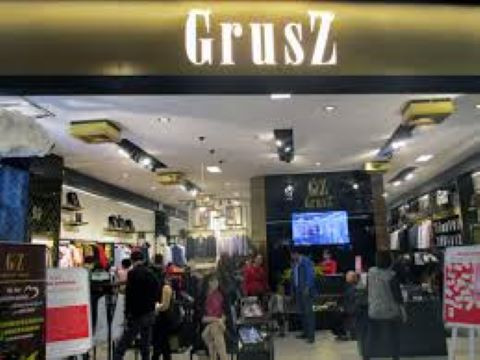 Sản phẩm may mặc "Enternity GrusZ"