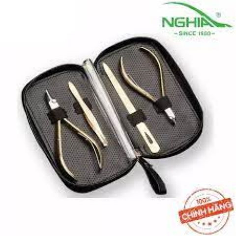 Kềm cắt, nhíp, kéo, bấm móng, sủi, dũa NGHĨA