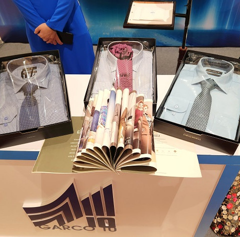  Sản phẩm may mặc "May10 Series"