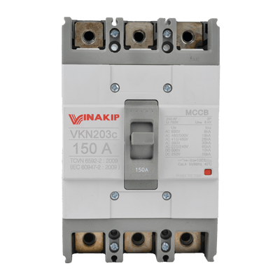 Thiết bị đóng ngắt và điều khiển hạ áp VINAKIP, OKOM