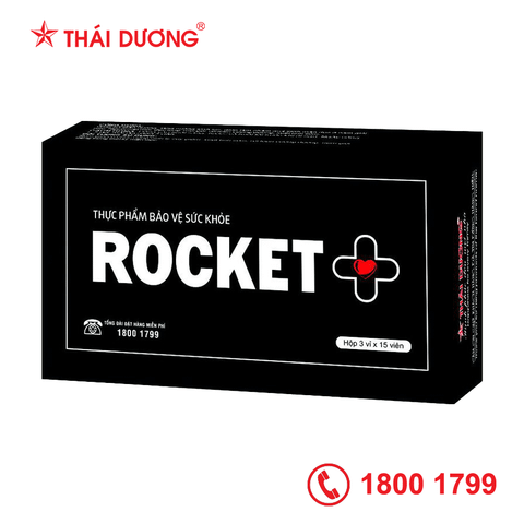 Thực phẩm chức năng Thái Dương