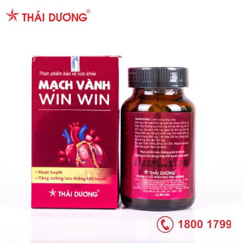 Thực phẩm chức năng Thái Dương