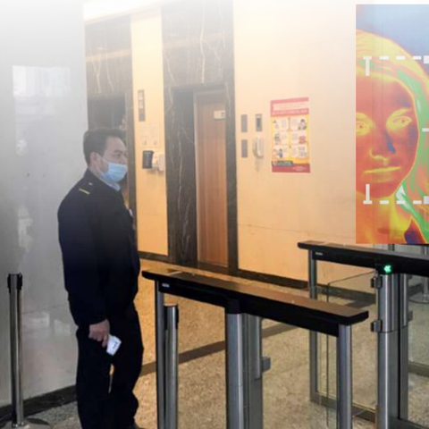 Giải pháp an ninh và kiểm soát vào ra toàn diện bằng sinh trắc học không tiếp xúc thông minh ASTEC