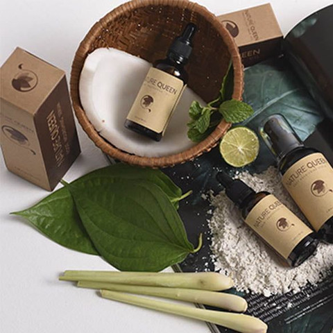 Mỹ phẩm Nature Queen