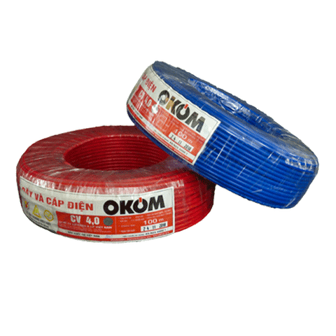 Dây cáp điện VINAKIP, OKOM