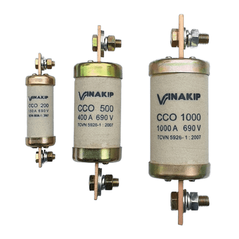 Thiết bị đóng ngắt và điều khiển hạ áp VINAKIP, OKOM