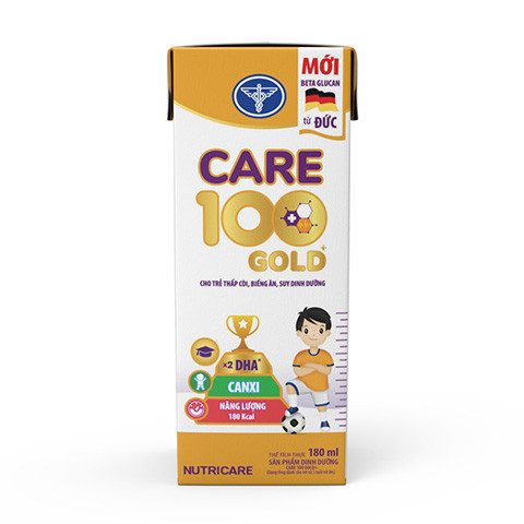 Sản phẩm dinh dưỡng y học Care 100 Plus