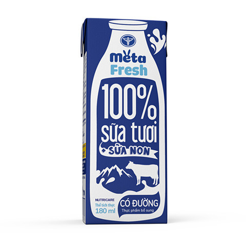 Dòng sản phẩm dinh dưỡng y học Metacare