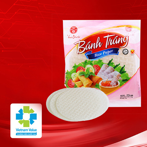 Sản phẩm từ gạo Bích Chi