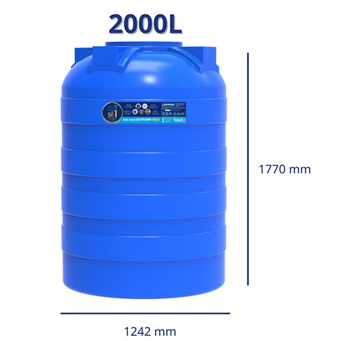 Bồn nhựa Đại Thành