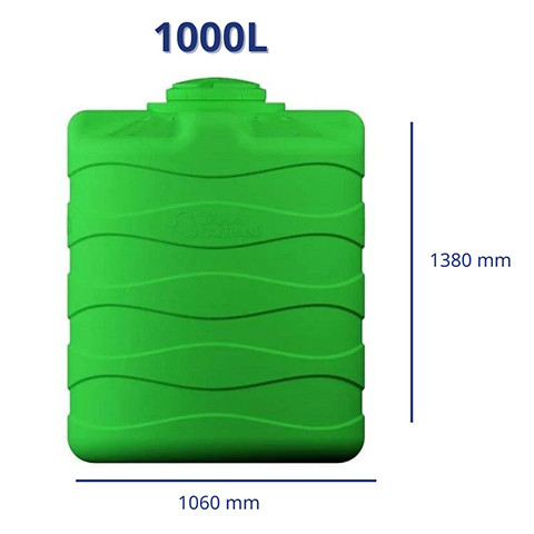 Bồn nhựa Đại Thành