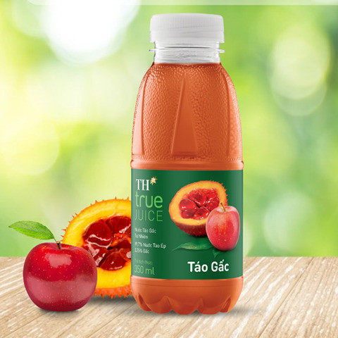 Nước trái cây TH true JUICE 
