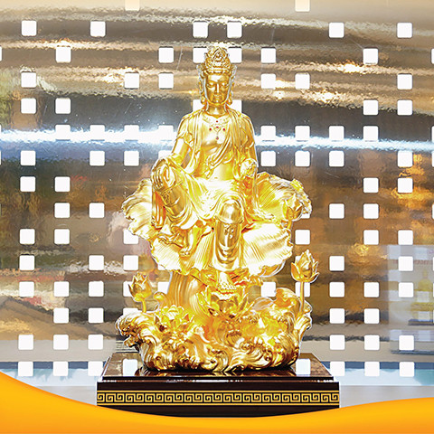 Vàng, bạc mỹ nghệ Kim Bảo Phúc