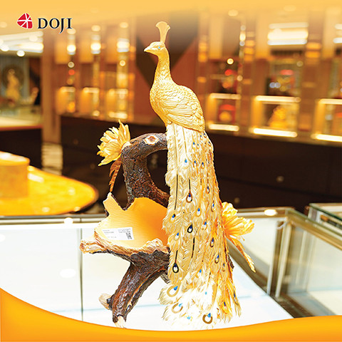 Vàng, bạc mỹ nghệ Kim Bảo Phúc