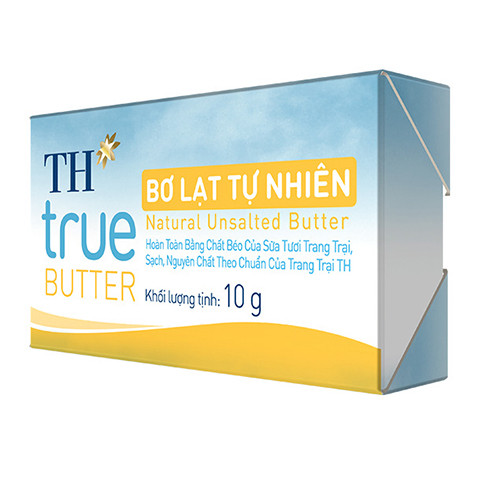 Bơ TH true Butter