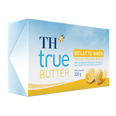 Bơ TH true Butter