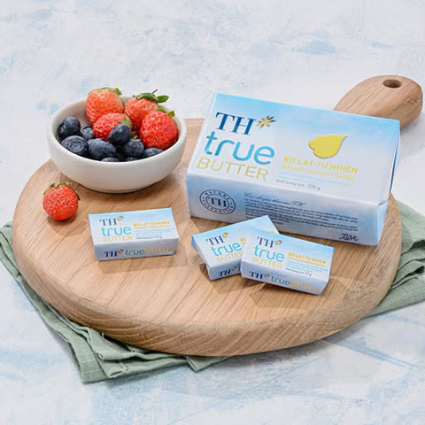 Bơ TH true Butter