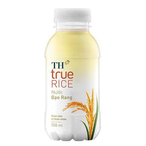 Nước gạo rang TH true RICE