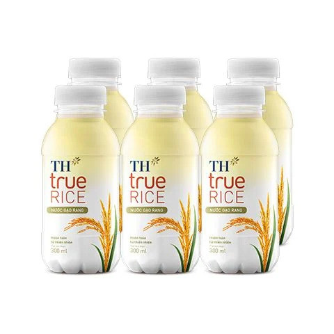 Nước gạo rang TH true RICE