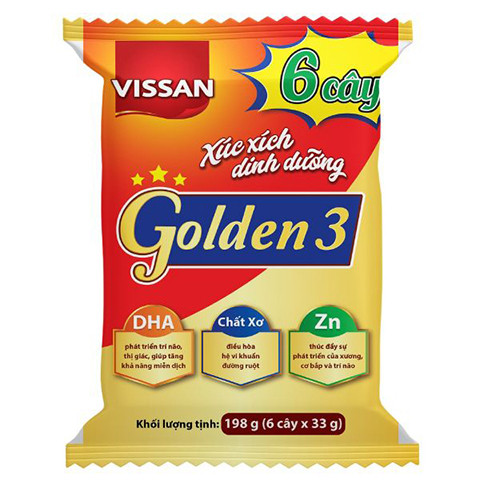  Thực phẩm chế biến VISSAN