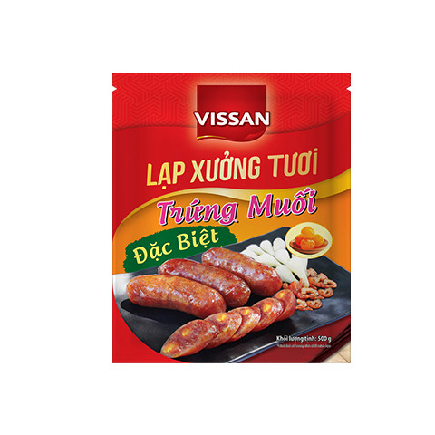  Thực phẩm chế biến VISSAN