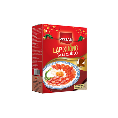  Thực phẩm chế biến VISSAN