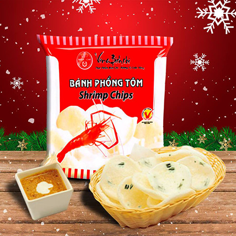 Sản phẩm từ gạo Bích Chi