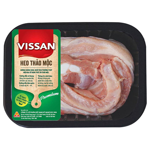 Thực phẩm tươi sống VISSAN