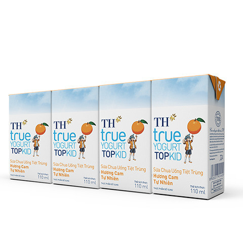 Sữa và các sản phẩm từ sữa TH TOPKID 