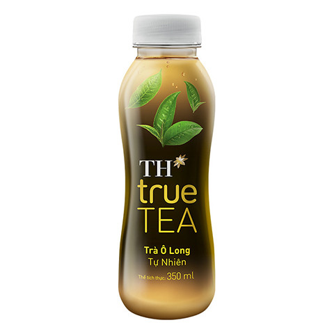 Trà tự nhiên TH true TEA