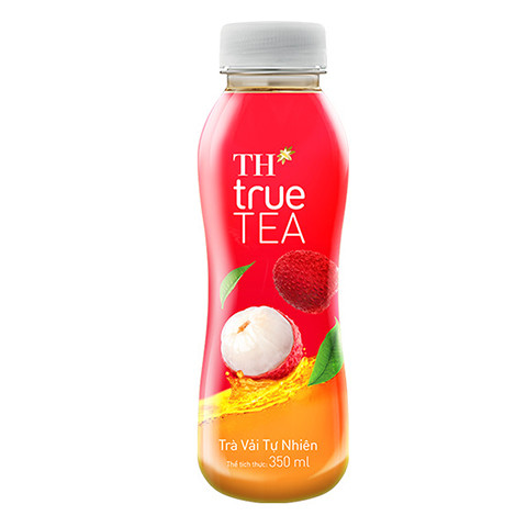Trà tự nhiên TH true TEA