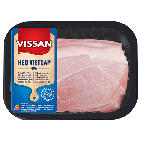 Thực phẩm tươi sống VISSAN