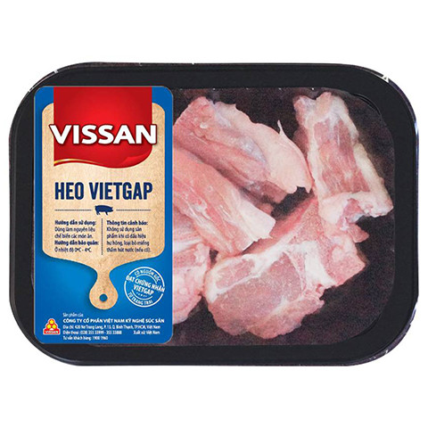 Thực phẩm tươi sống VISSAN