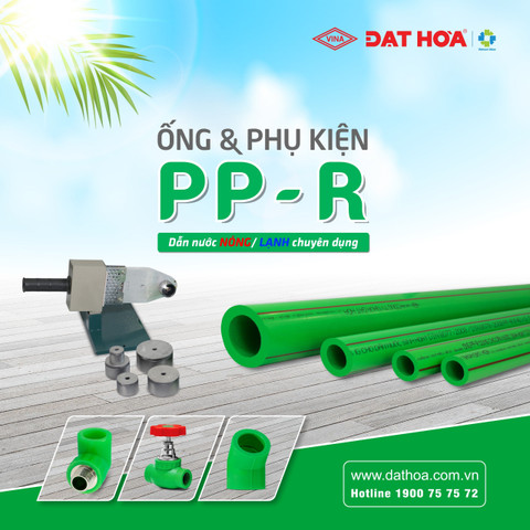 Phụ kiện nhựa Đạt Hòa
