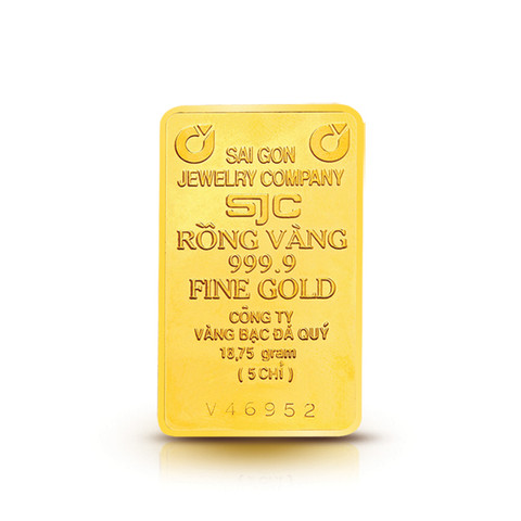 Vàng miếng SJC