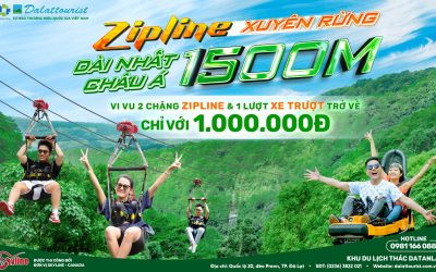  Dịch vụ du lịch Dalattourist